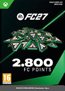 EA SPORTS FC 27 - 2800 FC Points Xbox Key