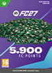 EA SPORTS FC 27 - 5900 FC Points Xbox Key