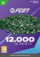 EA SPORTS FC 27 - 12000 FC Points Xbox Key