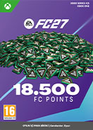 EA SPORTS FC 27- 18500 FC Points Xbox Key