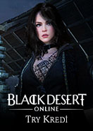 Black Desert 250 TRY Kredi