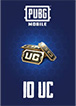 10 PUBG Mobile UC