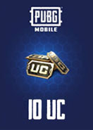 10 PUBG Mobile UC
