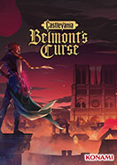 Castlevania Belmonts Curse Xbox Key