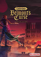 Castlevania Belmonts Curse Midnight Edition Xbox Key