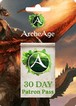 ArcheAge 30 Day Patron Pass