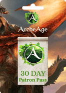 ArcheAge 30 Day Patron Pass