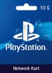 PSN US Card 10 USD