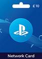 PSN UK Card £10