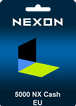 Nexon Global 5000 Cash