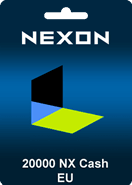 Nexon Global 20000 Cash