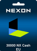 Nexon Global 30000 Cash