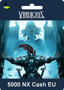 Vindictus 5000 Nexon Cash (Nx) Global (EU)