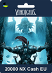 Vindictus 20000 Nexon Cash (Nx) Global (EU)