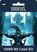 Vindictus 10000 Nexon Cash (Nx) Global (EU)