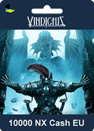 Vindictus 10000 Nexon Cash (Nx) Global (EU)