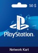 PSN US Card 50 USD