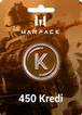 Warface Crytek 450 Kredi