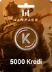 Warface Crytek 5000 Kredi