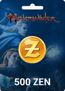 Neverwinter  500 Zen