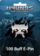 Hounds The Last Hope 100 Buff Epin