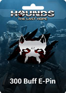 Hounds The Last Hope 300 Buff Epin