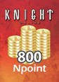 Knight Online 800 Cash