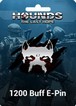 Hounds The Last Hope 1200 Buff Epin