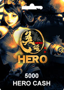 Hero Online 5000 Hero Cash