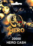 Hero Online 20000 Hero Cash