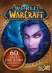 World Of WarCraft EU Prepaid Card 60 Days