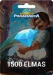Paramanya 1500 Elmas