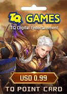 Conquer Online 60 TQ Points Card