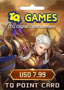 Conquer Online 530 TQ Points Card