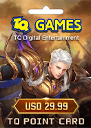 Conquer Online 2050 TQ Points Card
