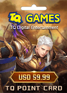 Conquer Online 4200 TQ Points Card