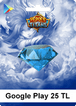 Google Play 25 TL Heroes Titans