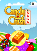 Candy Crush 10TL Oyun Kartı