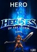 Heroes of The Storm Sonya Hero