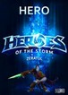 Heroes of The Storm Zeratul - Hero