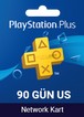 Playstation Plus Card 90 Days US