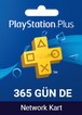 Playstation Plus Card 365 Days DE