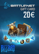 BattleNet 20 Euro Bakiye