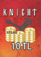 Steam Ko 10 TL Cüzdan