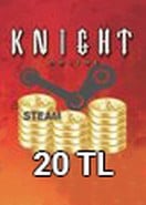 Steam Ko 20 TL Cüzdan