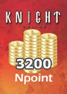 Knight Online 3200 Cash