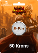 Kings Age 18 TL E-Pin
