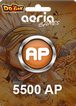 DDTank 5500 Aeria Points