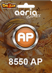 DDTank 8550 Aeria Points