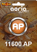 DDTank 11600 Aeria Points